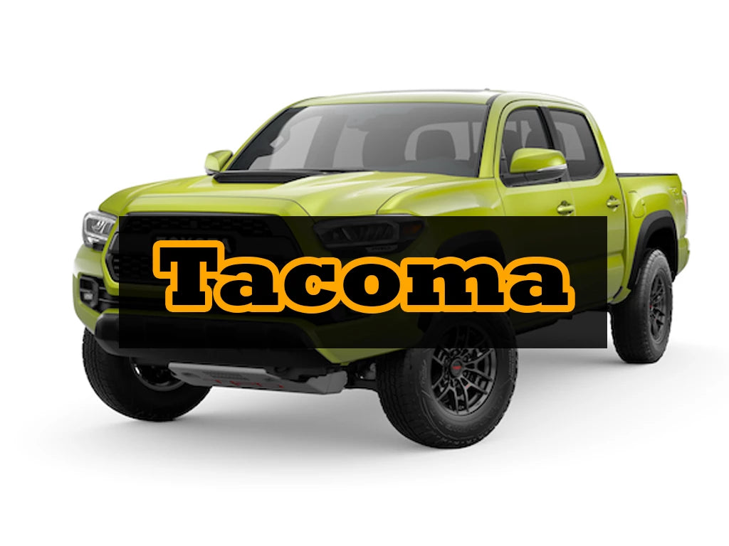 Tacoma Products