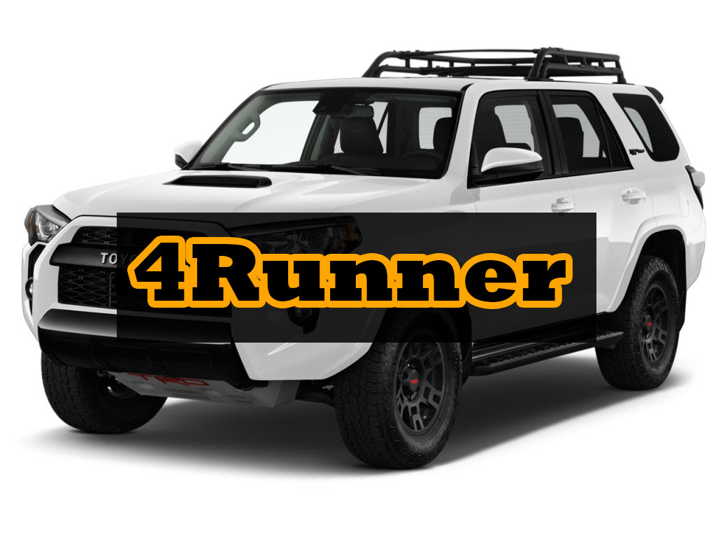 4Runner Products