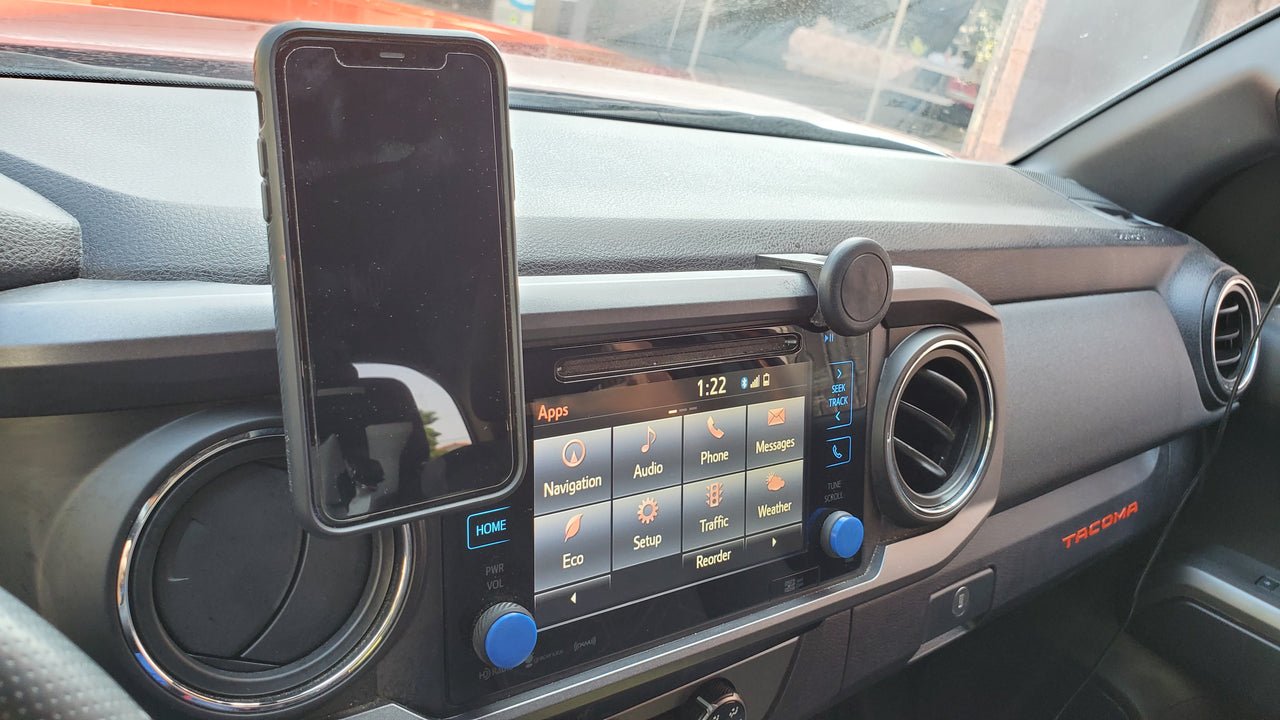 Magnetic Phone Mount (3rd Gen only)