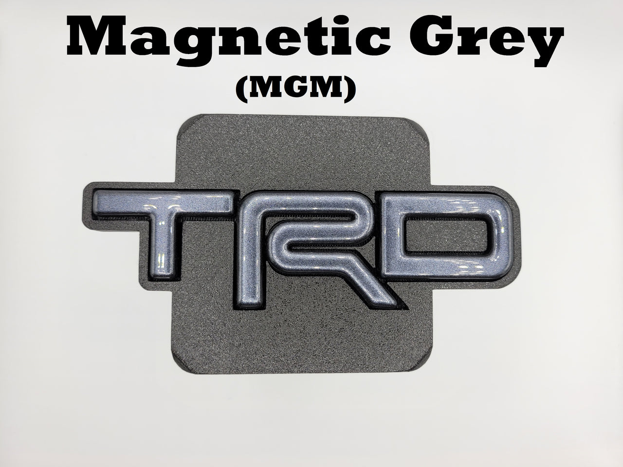 TRD Hitch Cover